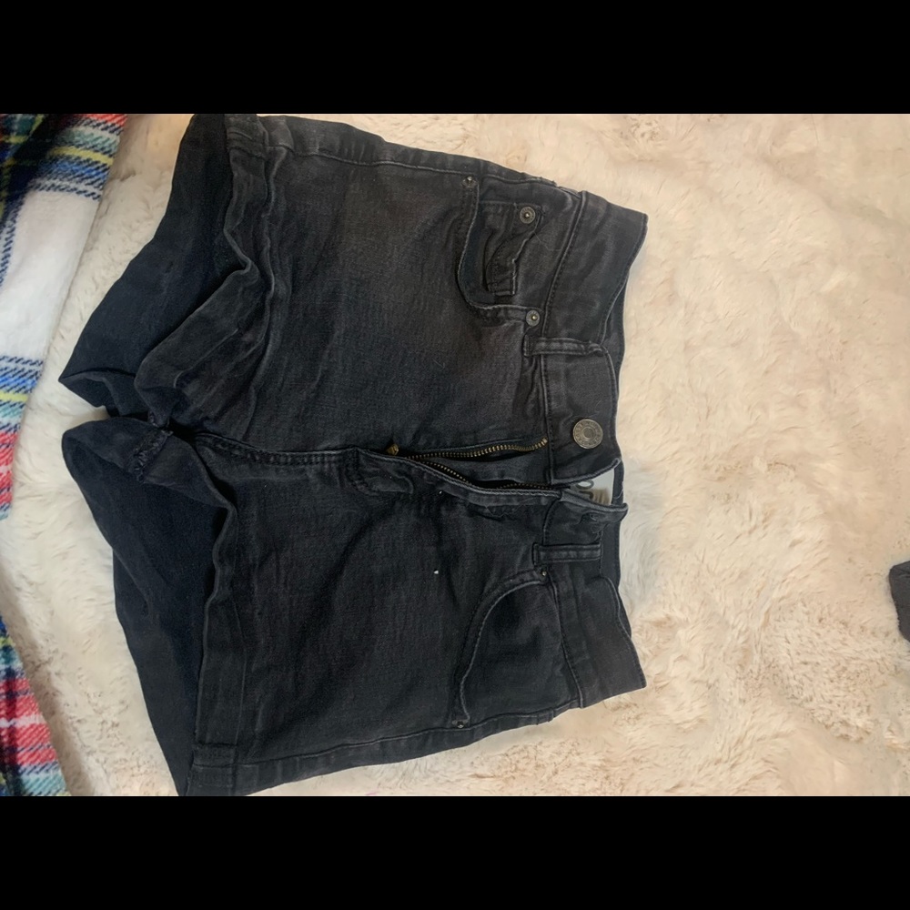 garage shorts
